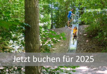 Buchen Sie die Campingplatz mit Kinder fur 2025!