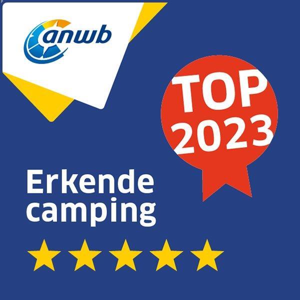 ANWB Top camping 2023